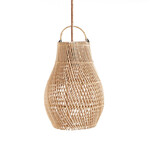 Bazar Bizar Antwerp The Piccolo Pendant - Natural - S