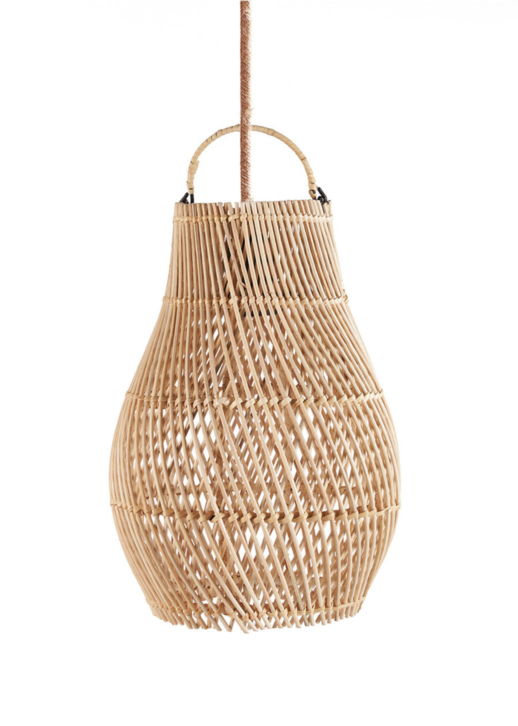 Bazar Bizar Antwerp The Piccolo Pendant - Natural - S