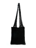 Bazar Bizar Antwerp The Day in Day out Tote - Black