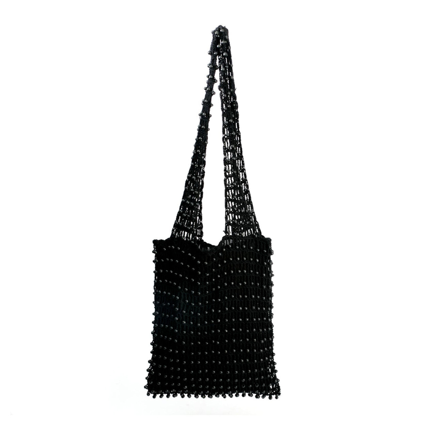 Bazar Bizar Antwerp The Day in Day out Tote - Black