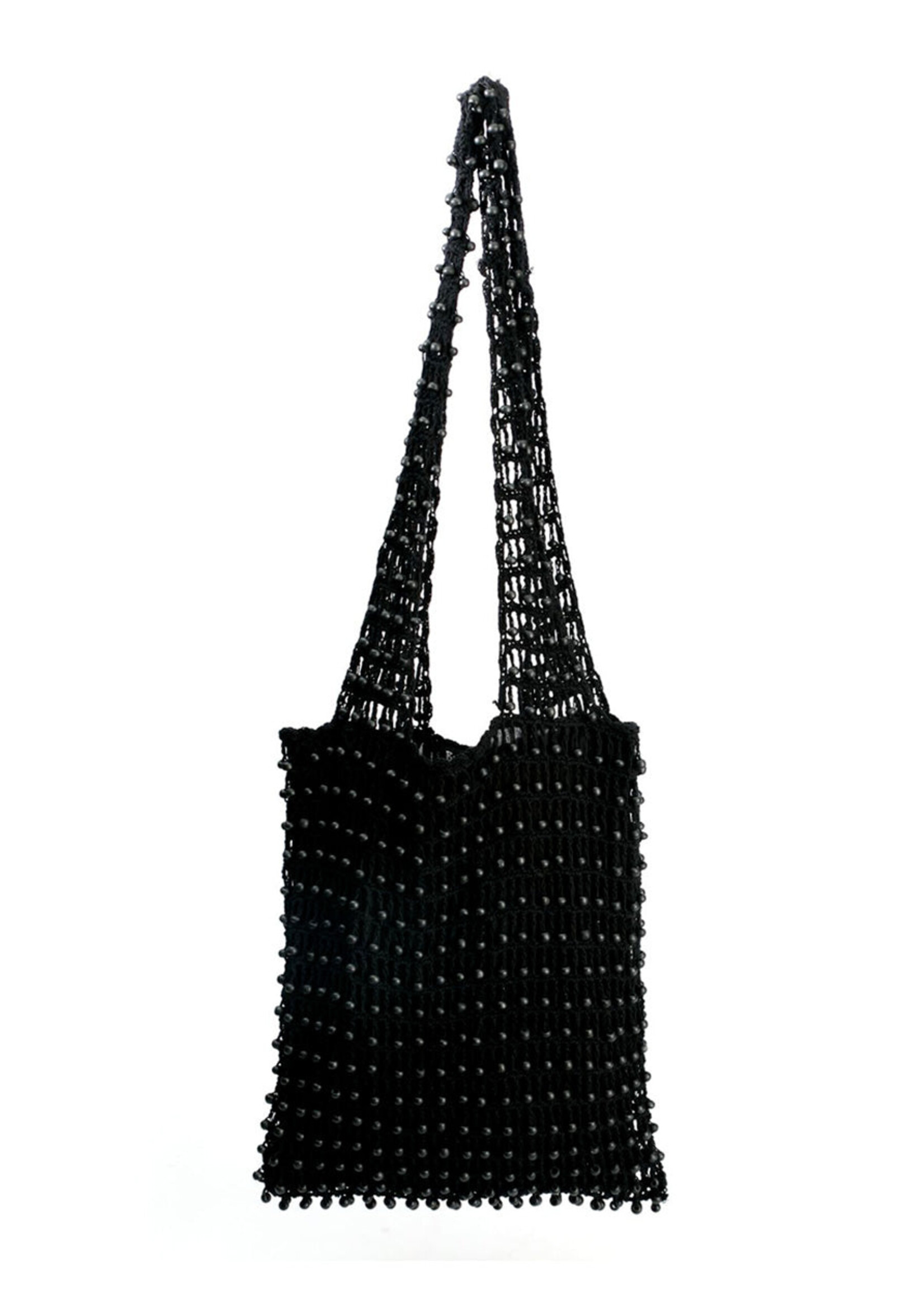 Bazar Bizar Antwerp The Day in Day out Tote - Black