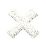 Bazar Bizar Antwerp The Shell X - White - L
