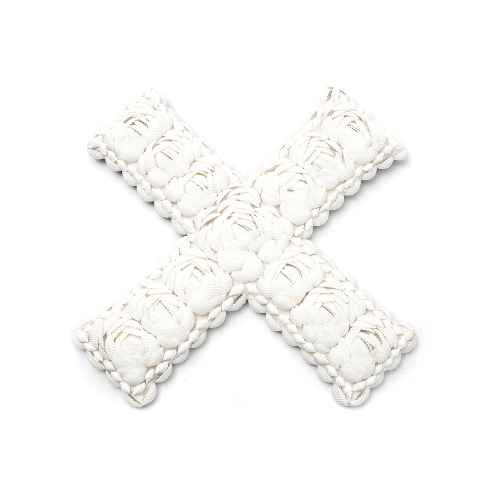 Bazar Bizar Antwerp The Shell X - White - L