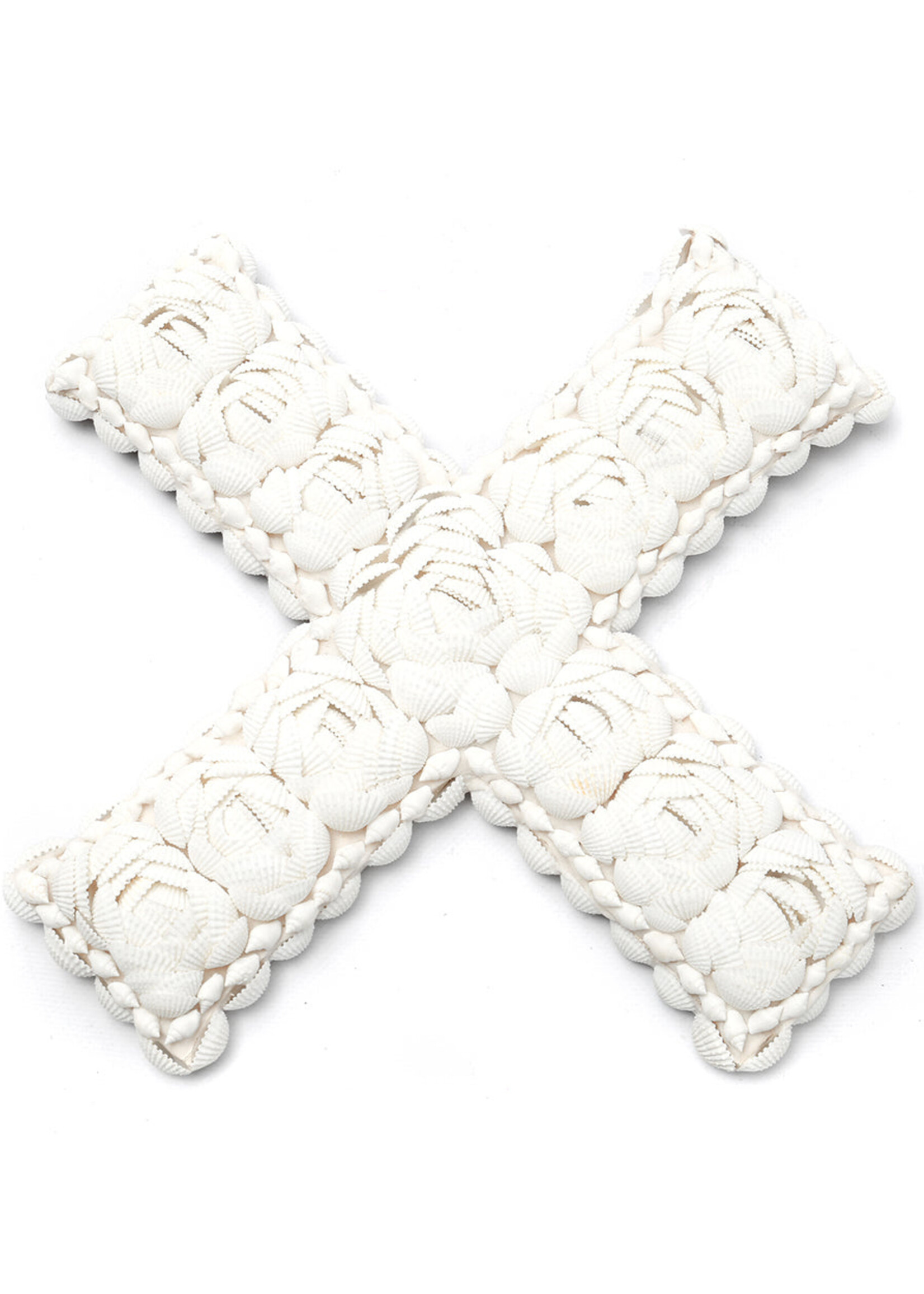 Bazar Bizar Antwerp The Shell X - White - L