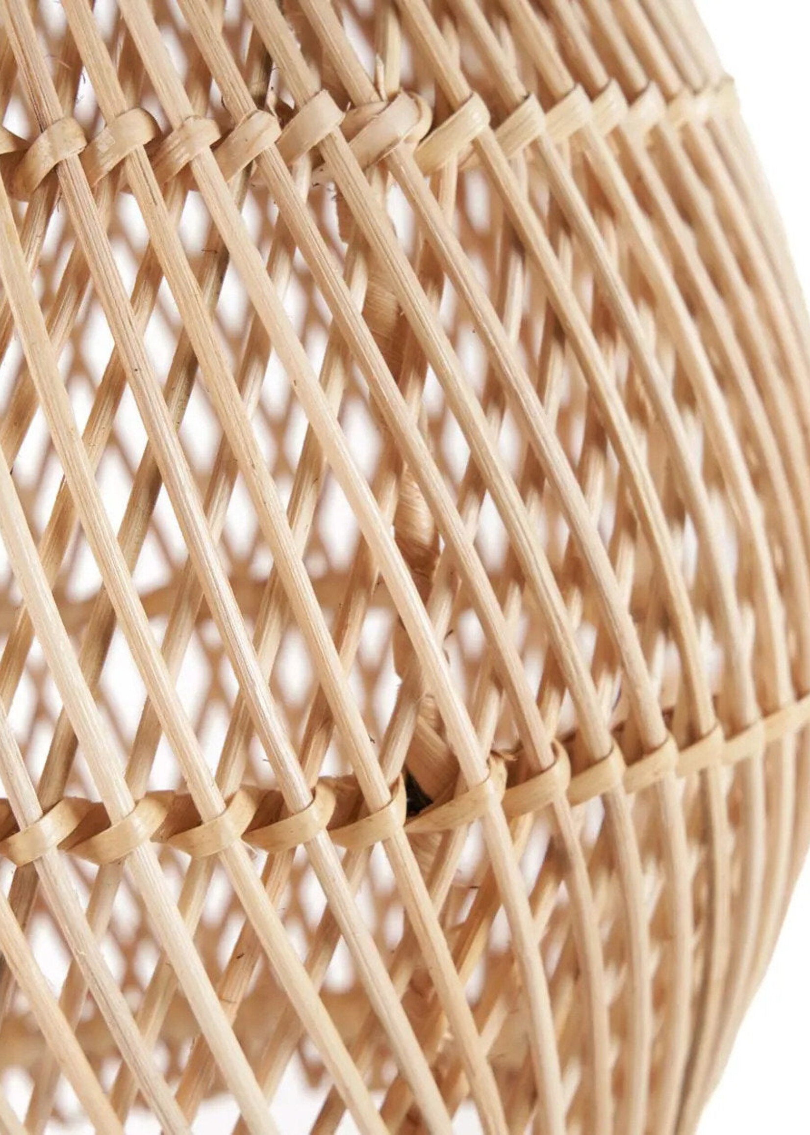 Bazar Bizar Antwerp The Piccolo Pendant - Natural - S
