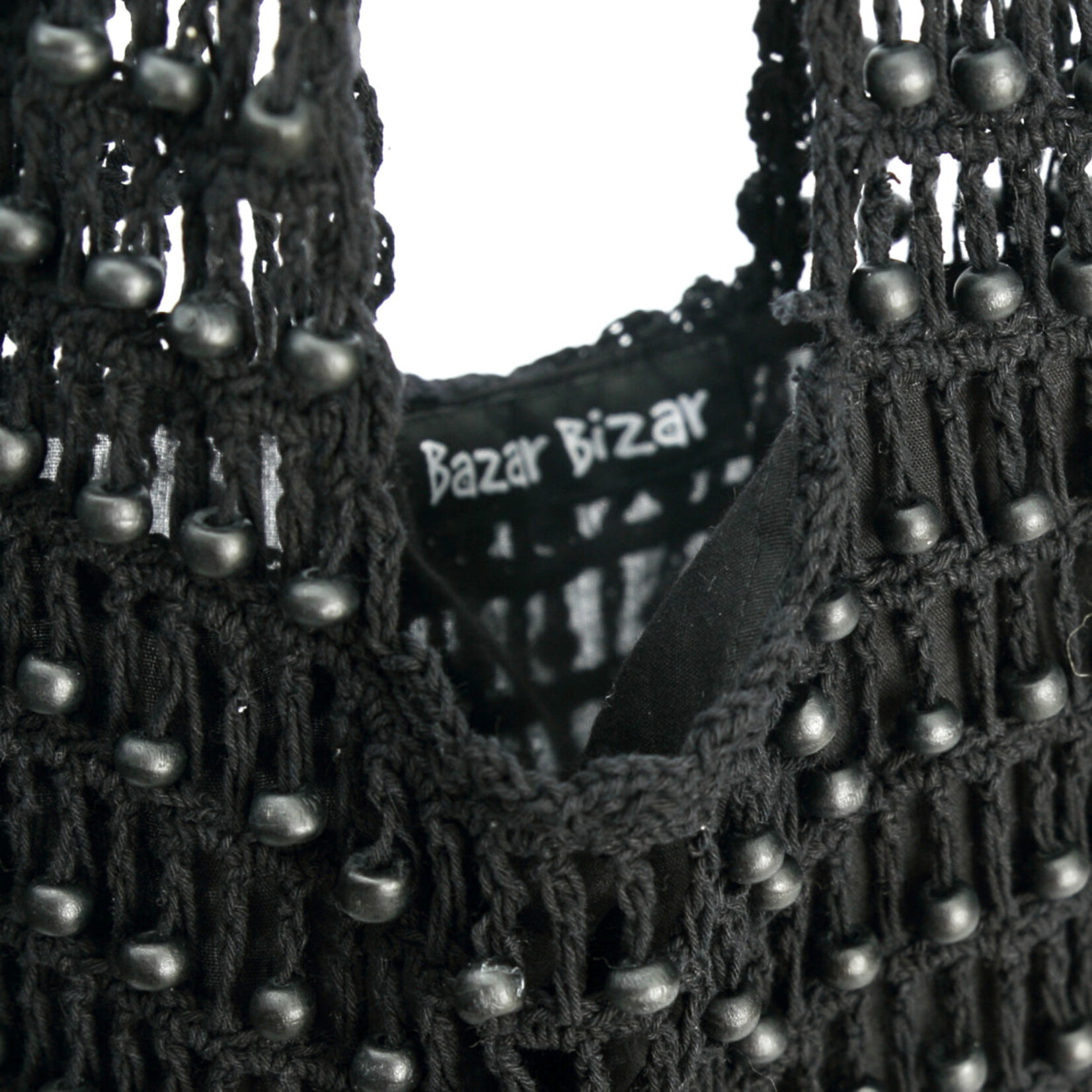 Bazar Bizar Antwerp The Day in Day out Tote - Black