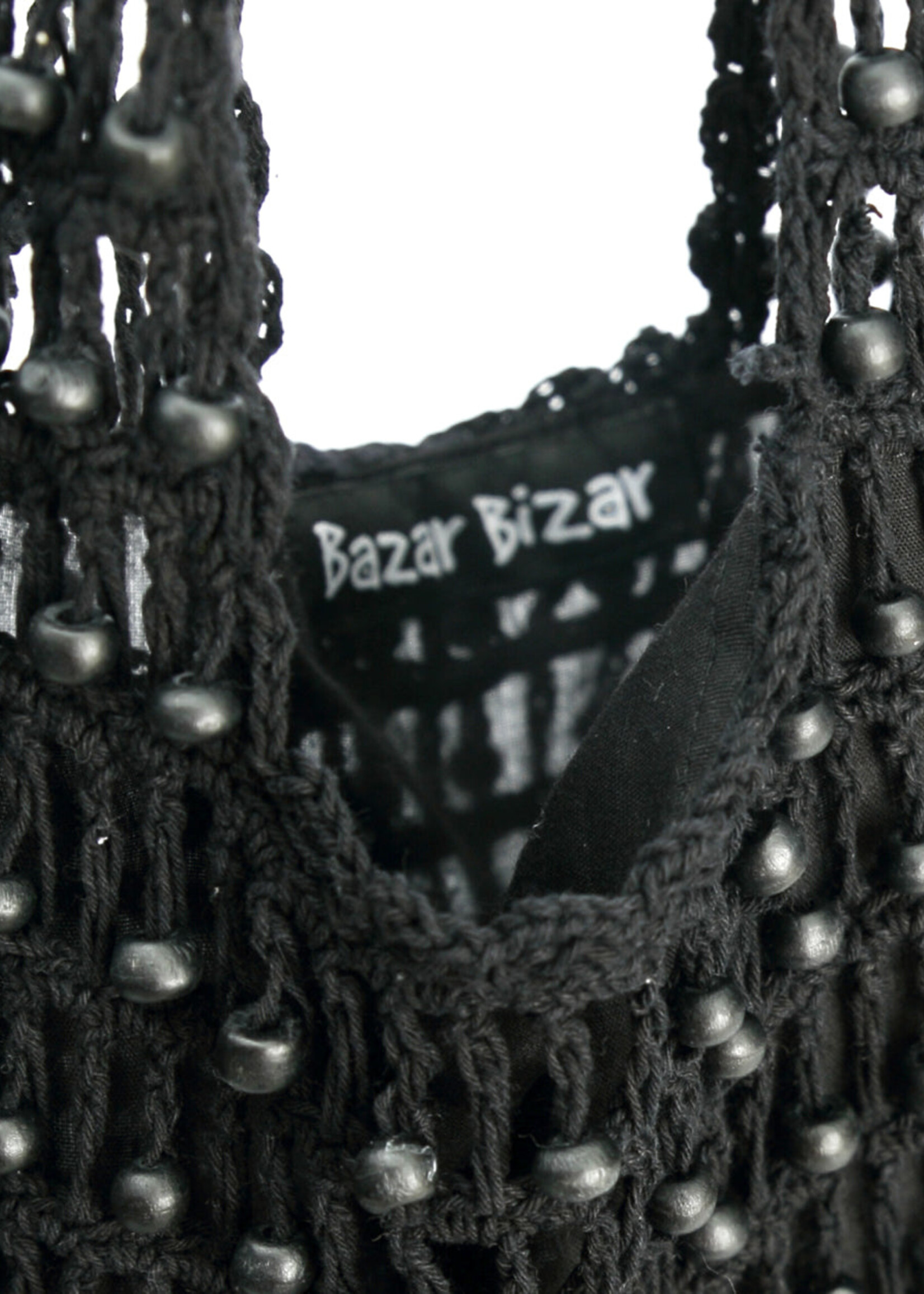 Bazar Bizar Antwerp The Day in Day out Tote - Black