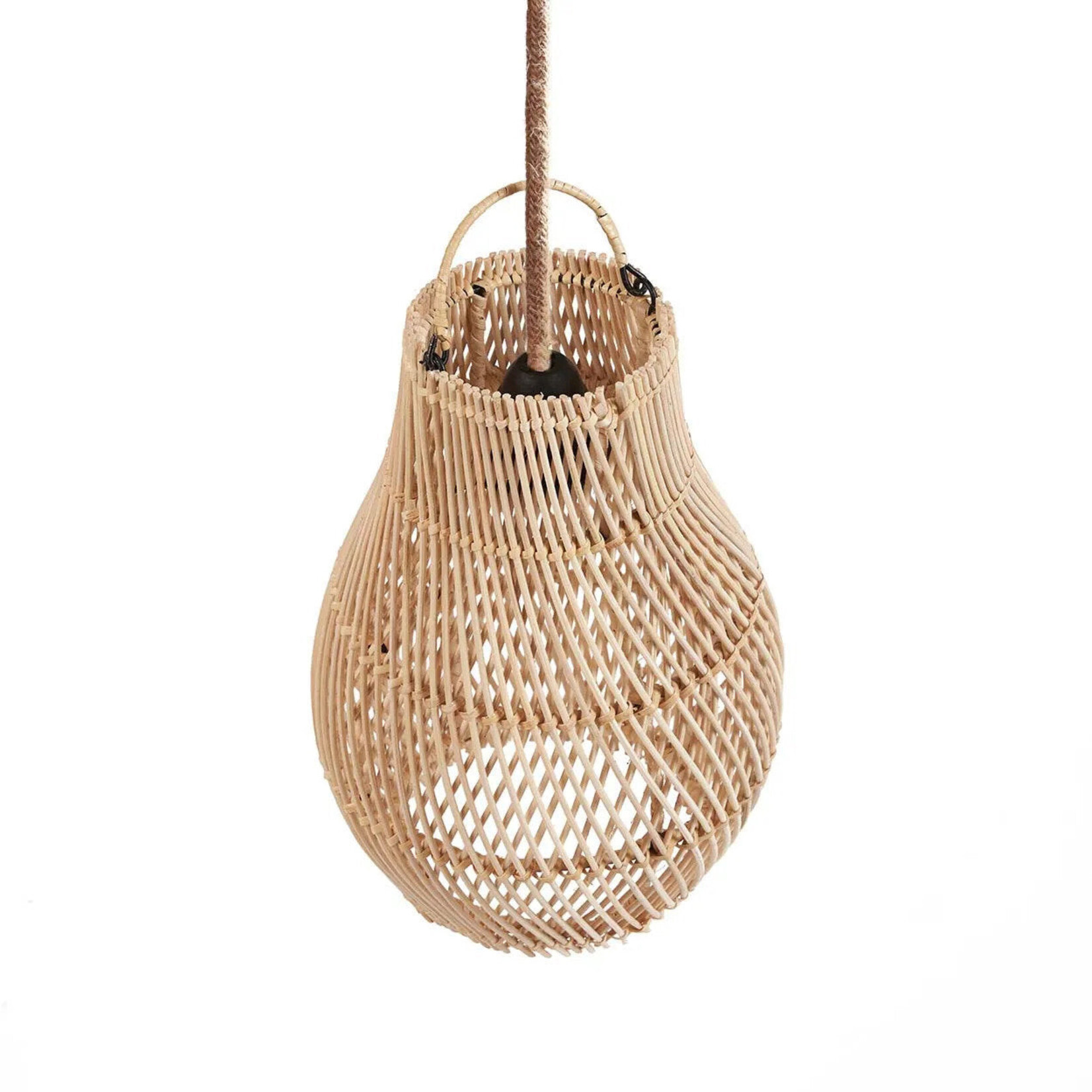 Bazar Bizar Antwerp The Piccolo Pendant - Natural - S