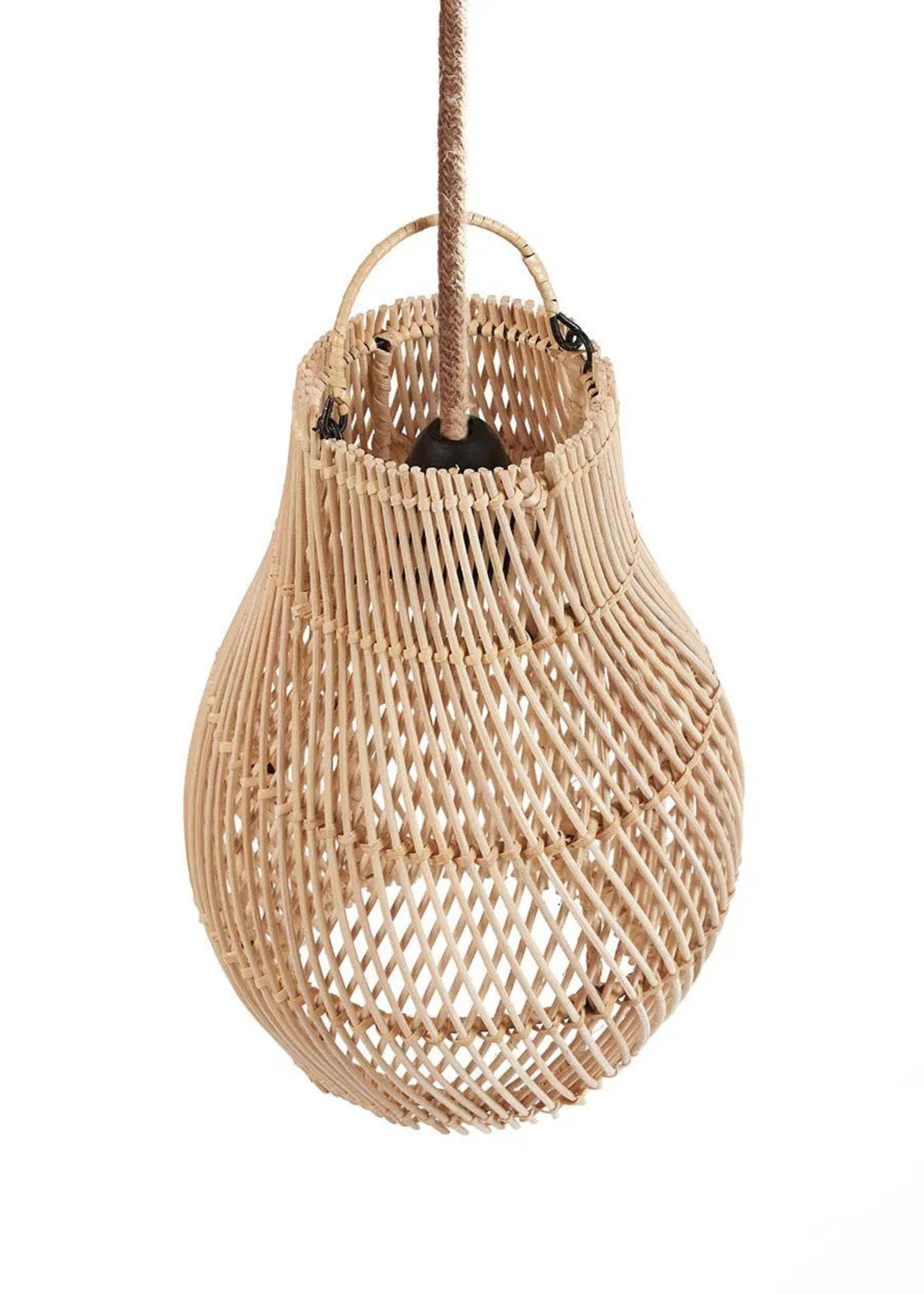 Bazar Bizar Antwerp The Piccolo Pendant - Natural - S