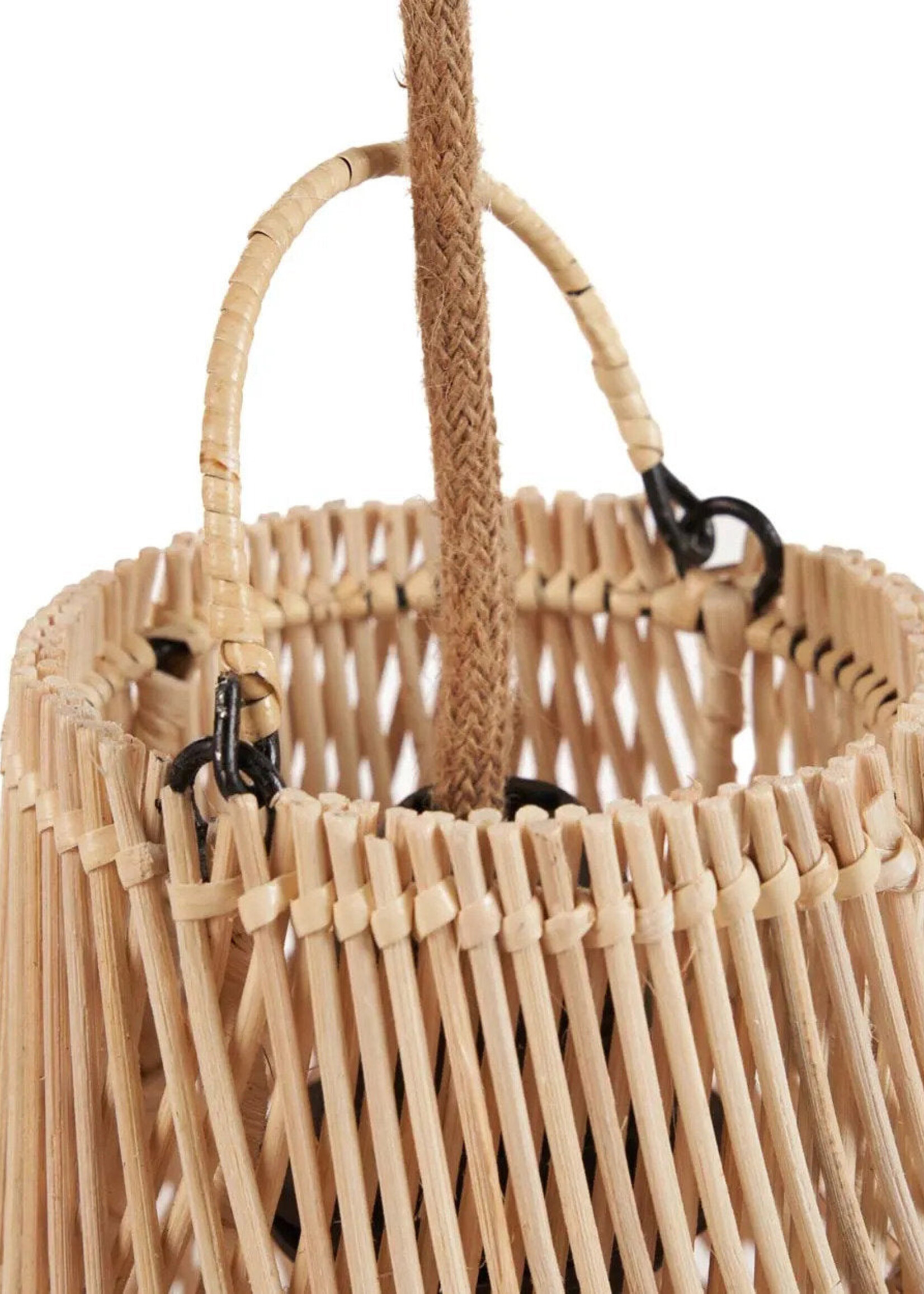 Bazar Bizar Antwerp The Piccolo Pendant - Natural - S