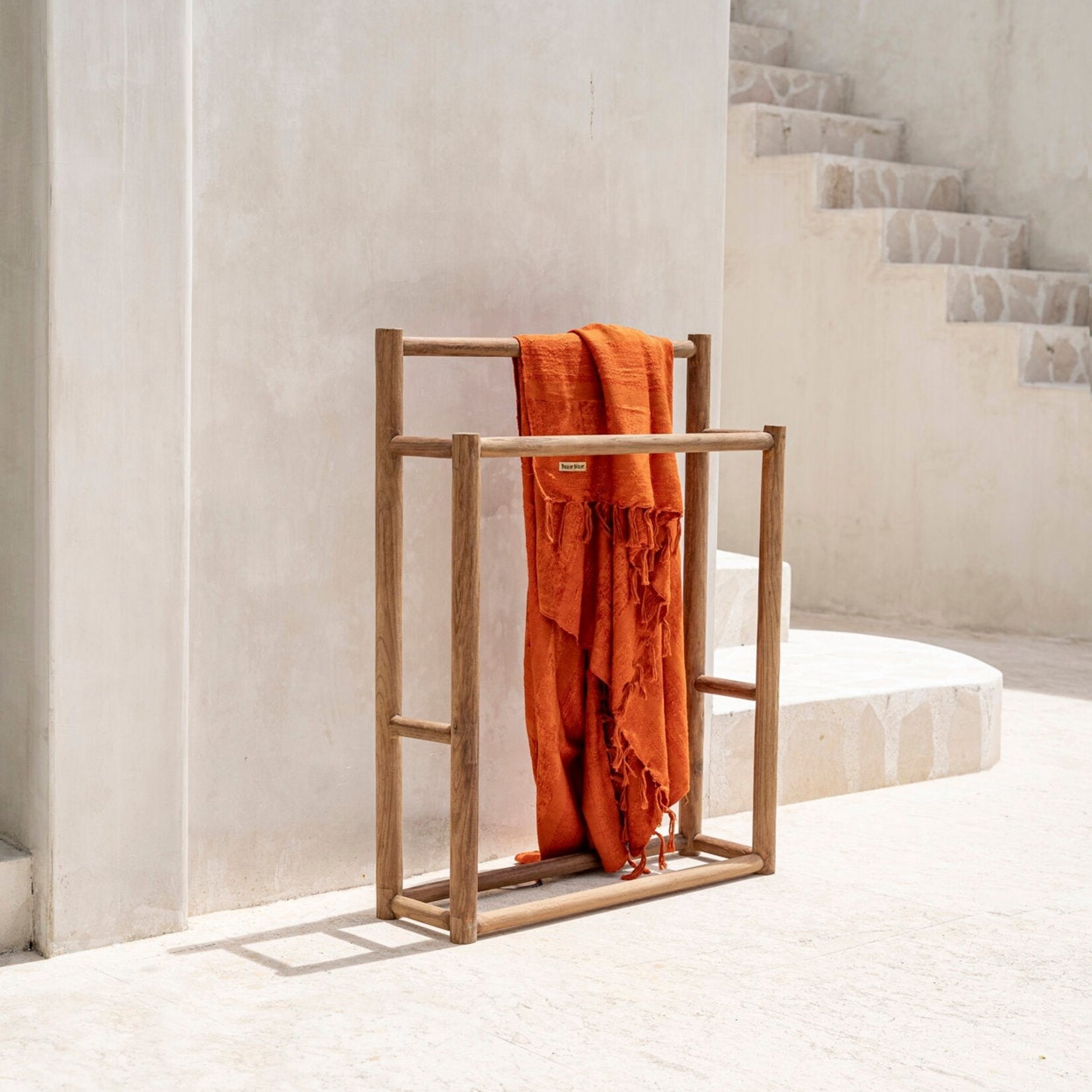Bazar Bizar Antwerp The Rustic Towel Hanger