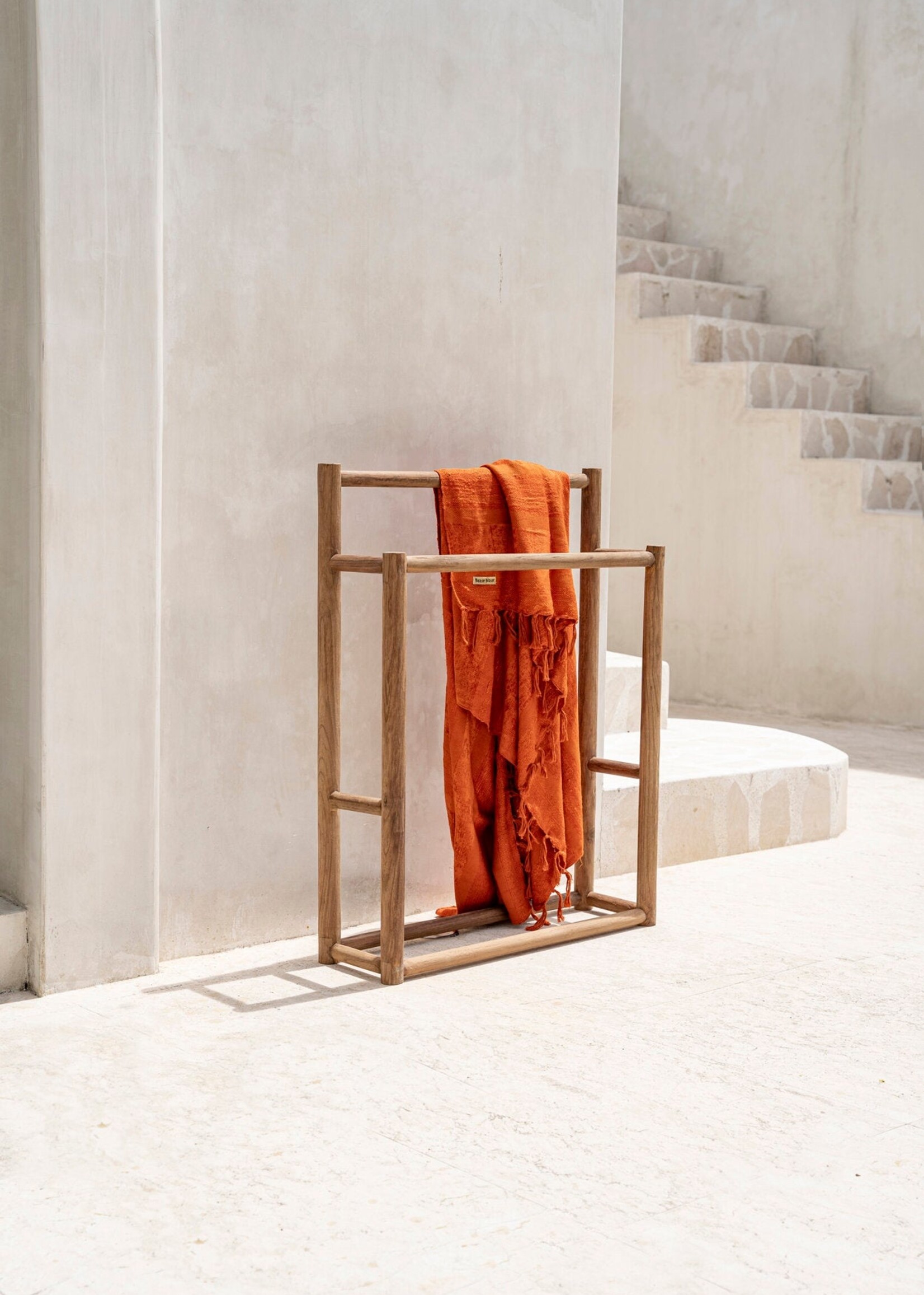 Bazar Bizar Antwerp The Rustic Towel Hanger