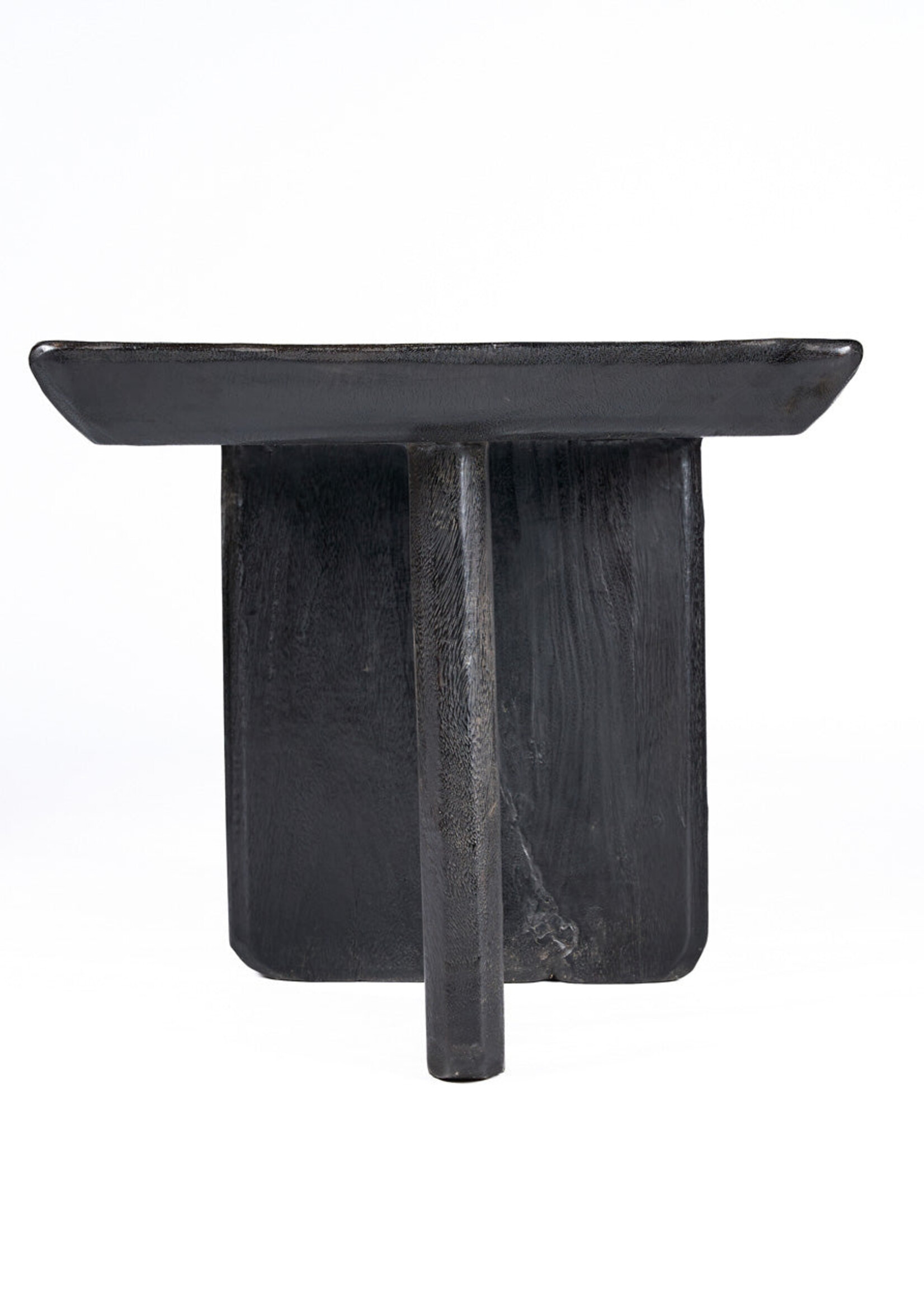 Bazar Bizar Antwerp The Obsidian Coffee Table - Black