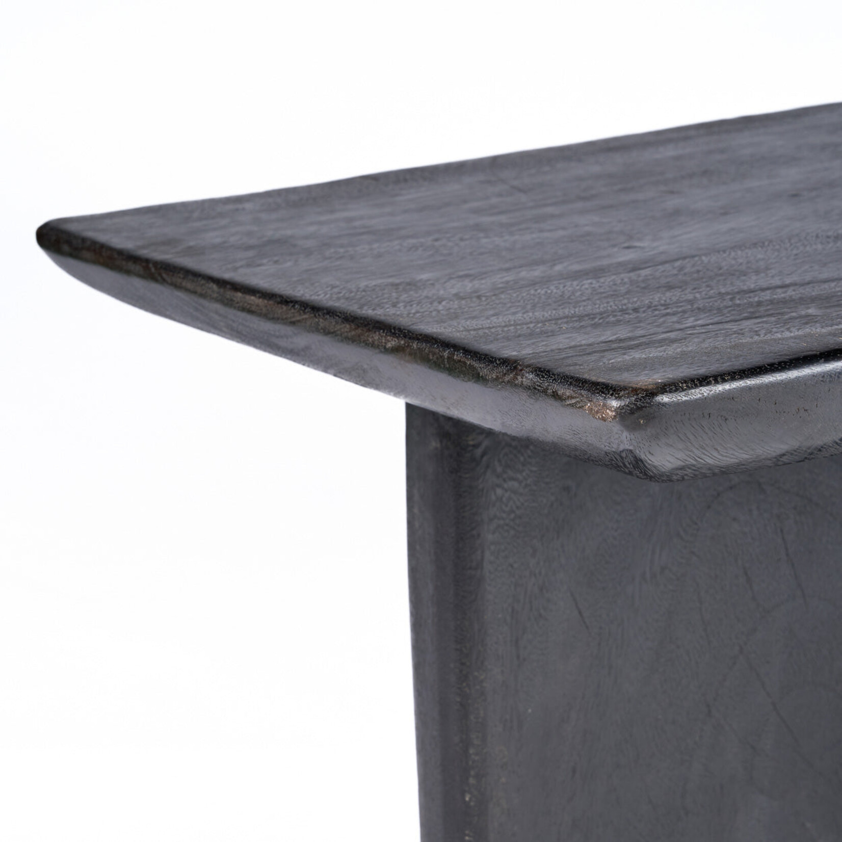 Bazar Bizar Antwerp The Obsidian Coffee Table - Black