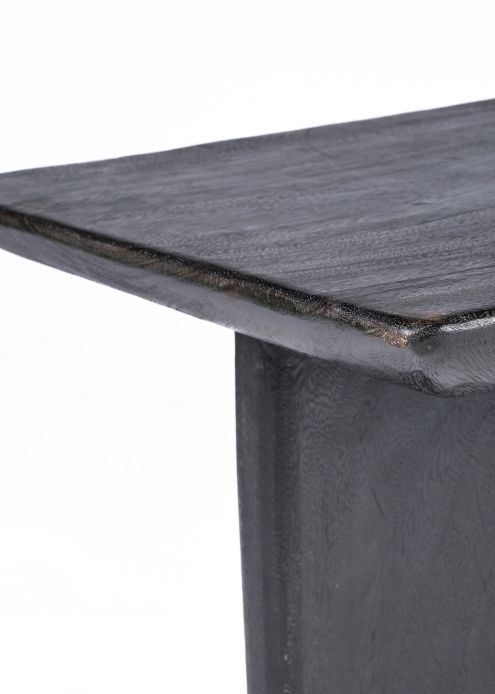 Bazar Bizar Antwerp The Obsidian Coffee Table - Black