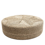 Bazar Bizar Antwerp The Huge Pouffe - Natural