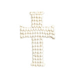 Bazar Bizar Antwerp The Kai Cross - White - M