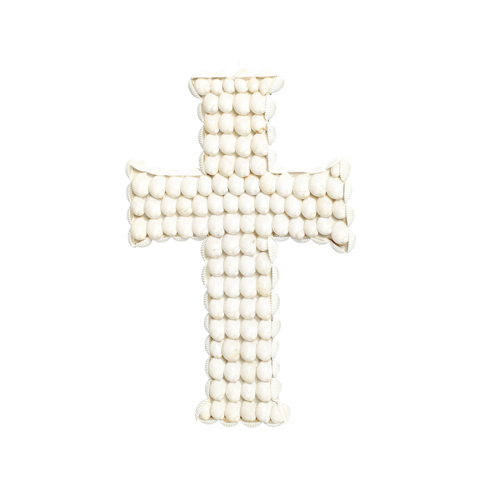 Bazar Bizar Antwerp The Kai Cross - White - M