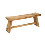Bazar Bizar Antwerp The Suar Bench - Natural - 120