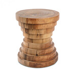 Bazar Bizar Antwerp The Mazu Stool - Natural