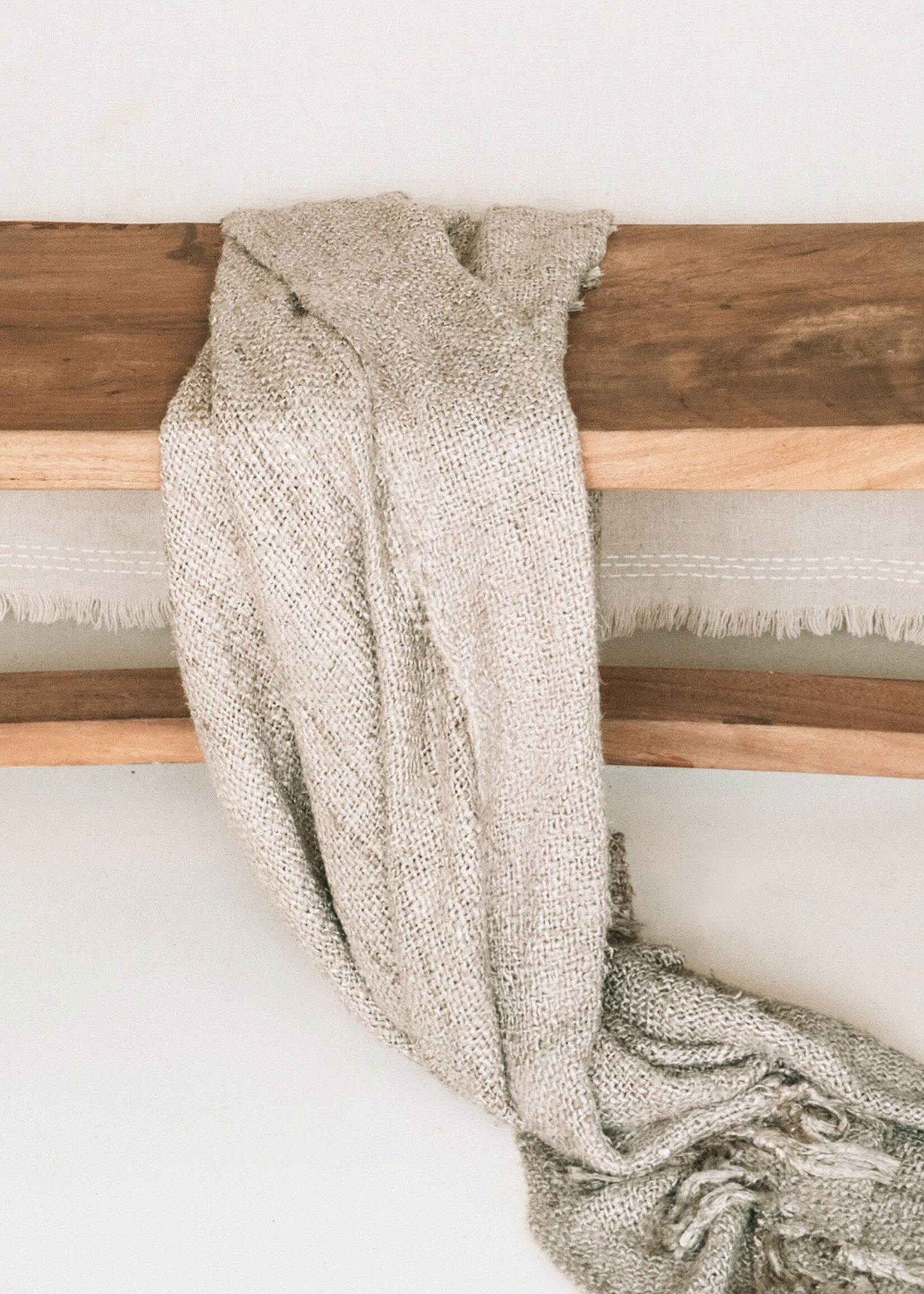 Bazar Bizar Antwerp The Suar Bench - Natural - 120