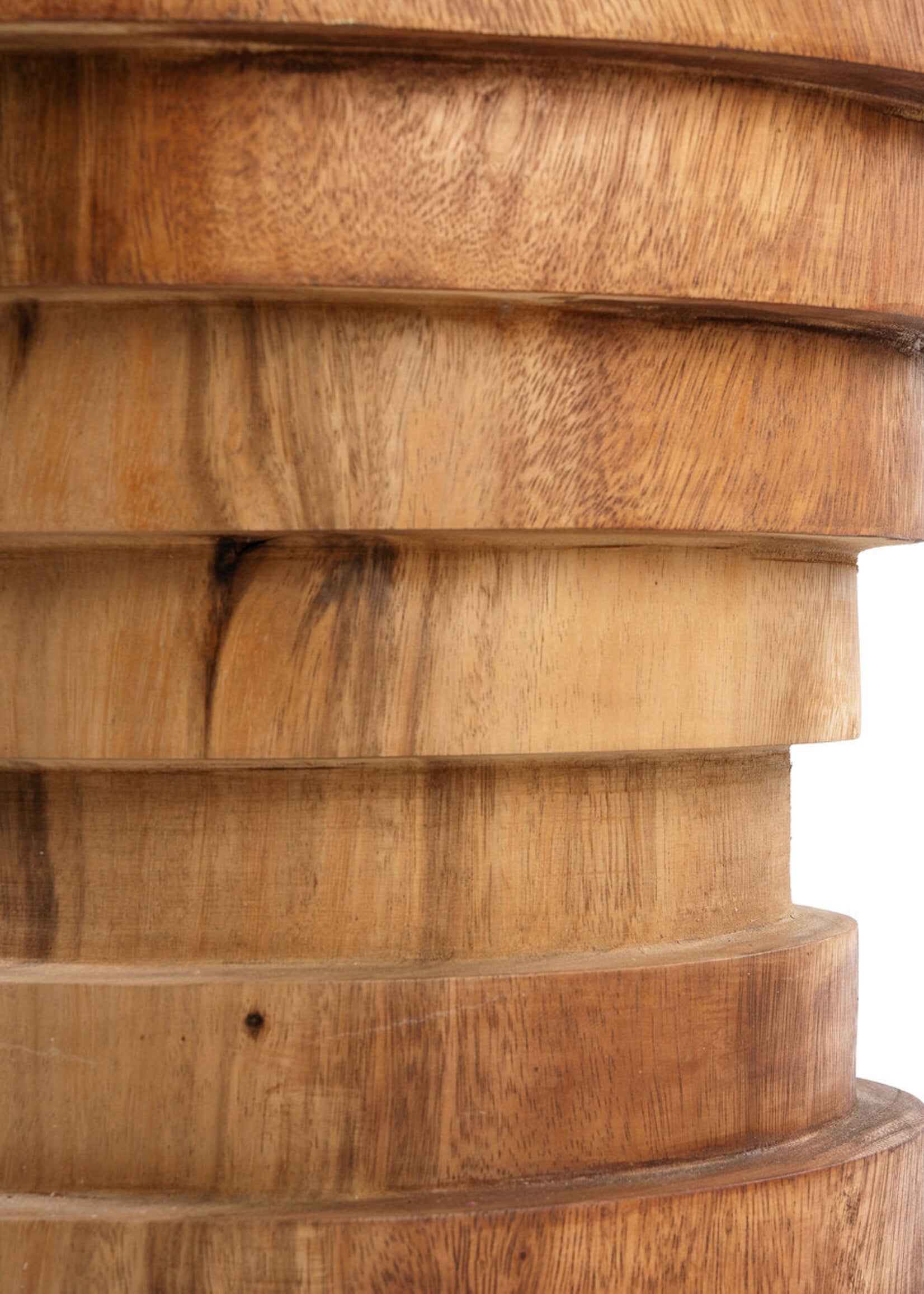 Bazar Bizar Antwerp The Mazu Stool - Natural