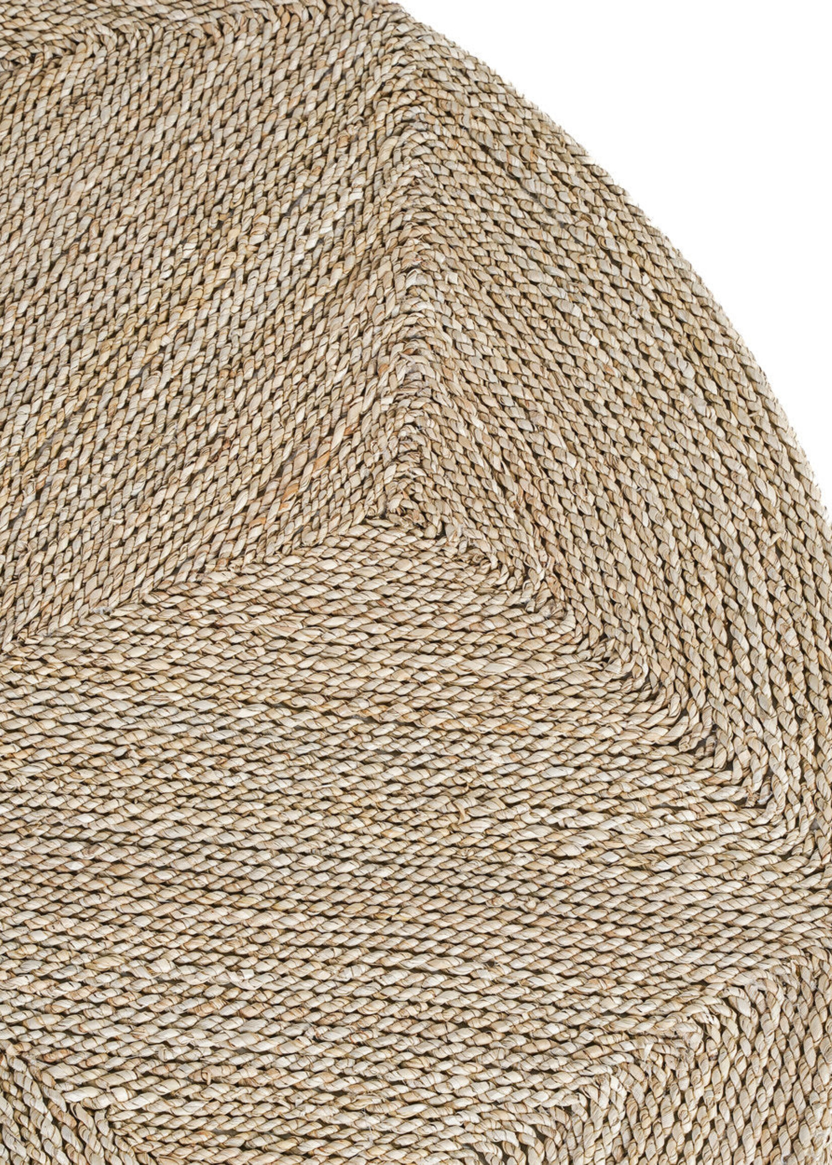 Bazar Bizar Antwerp The Huge Pouffe - Natural