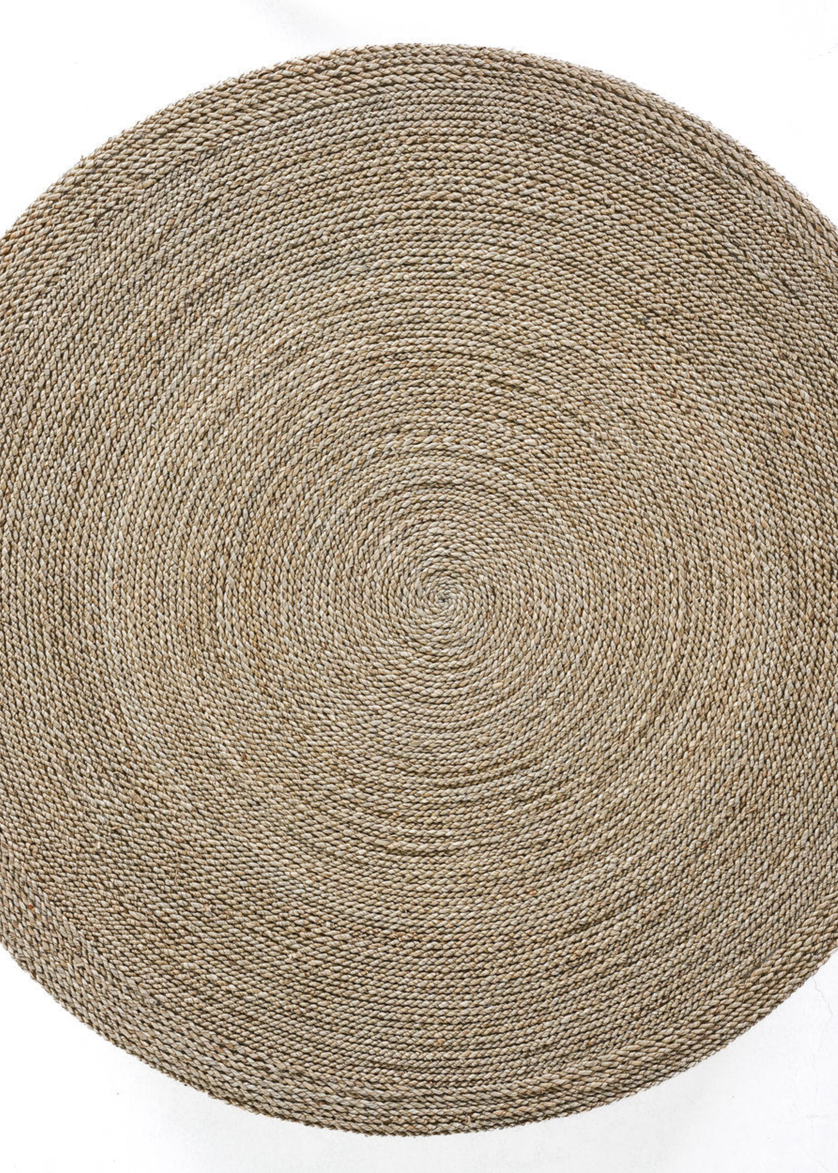 Bazar Bizar Antwerp The Huge Pouffe - Natural