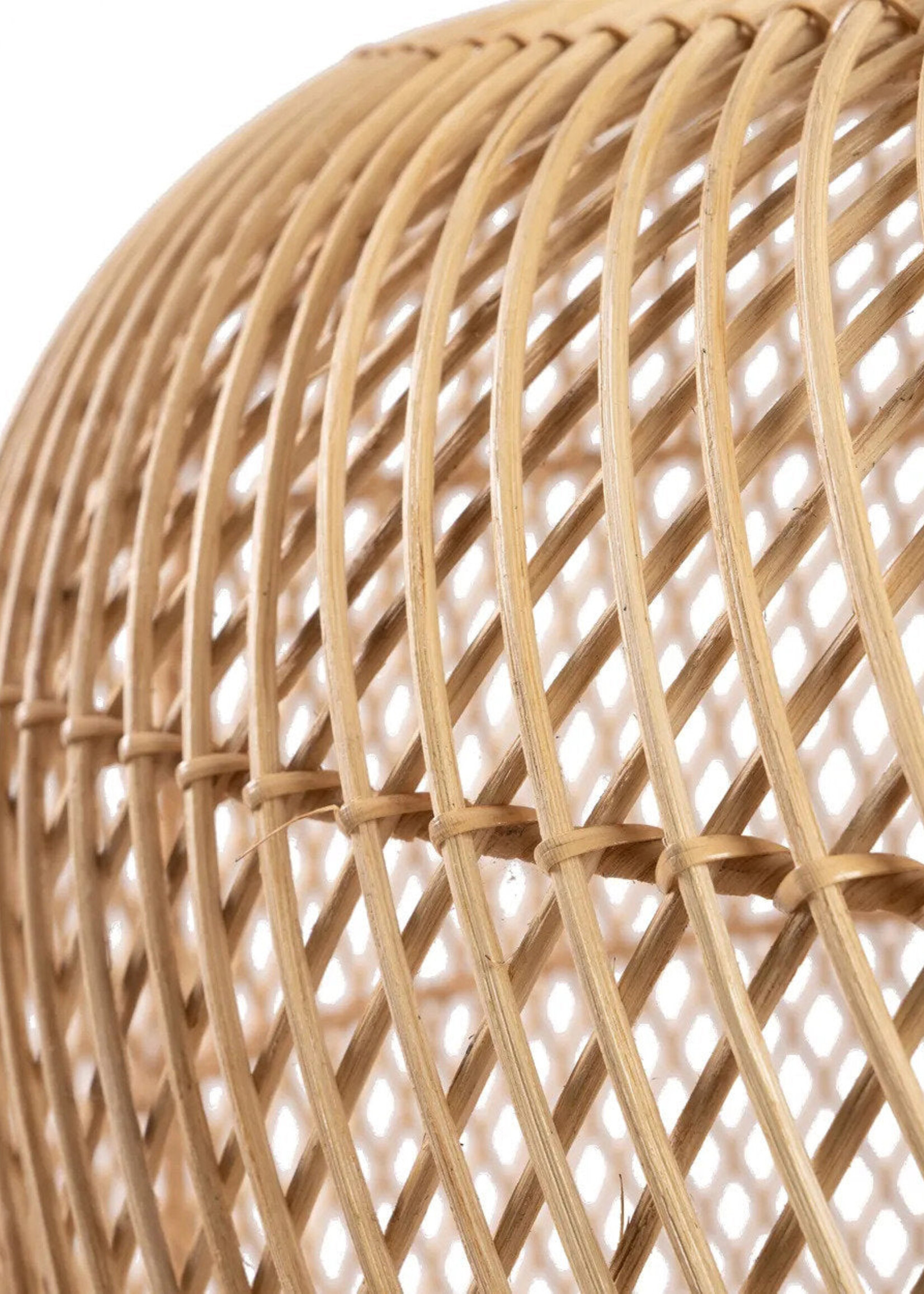 Bazar Bizar Antwerp The Batu Bolong Pendant - Natural - M