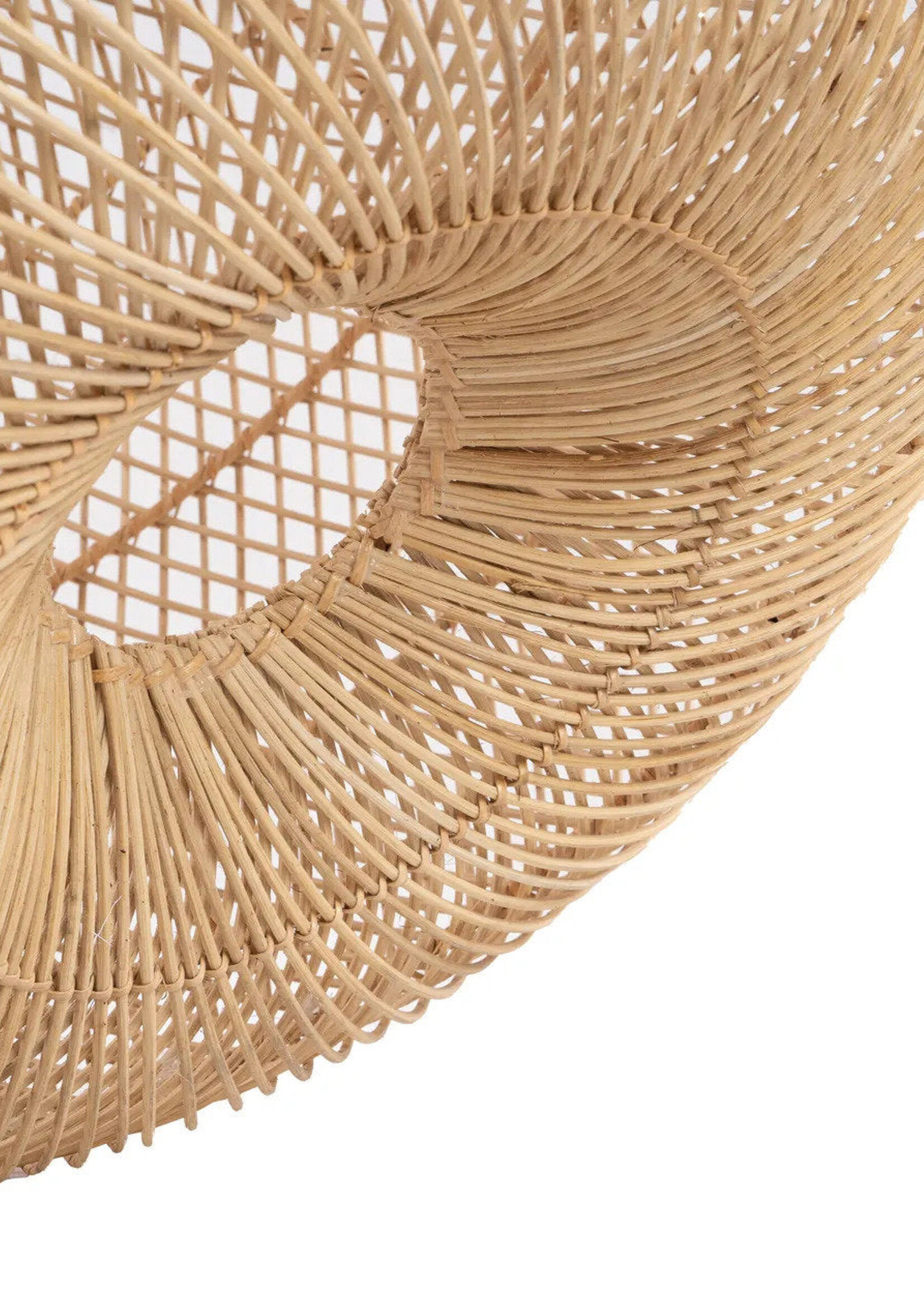 Bazar Bizar Antwerp The Batu Bolong Pendant - Natural - M