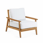Bazar Bizar Antwerp The Gilimanuk One Seater Sofa - Outdoor