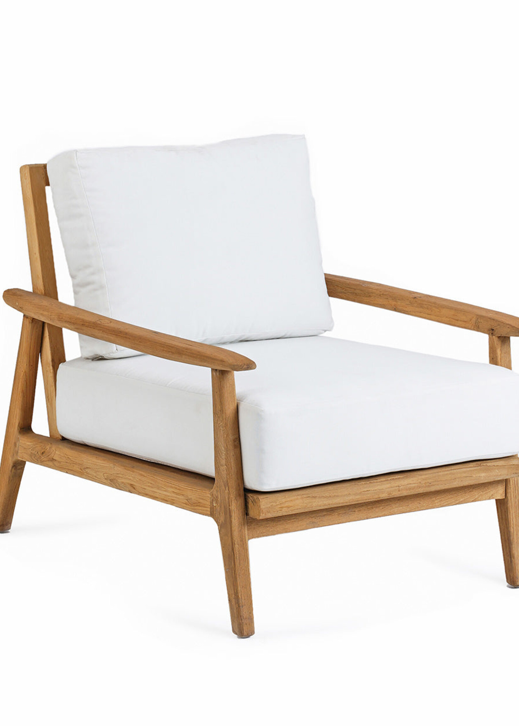 Bazar Bizar Antwerp The Gilimanuk One Seater Sofa - Outdoor