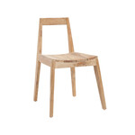 Bazar Bizar Antwerp The Paxi Dining Chair - Natural - Outdoor