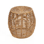 Bazar Bizar Antwerp The Gustih Stool - Natural