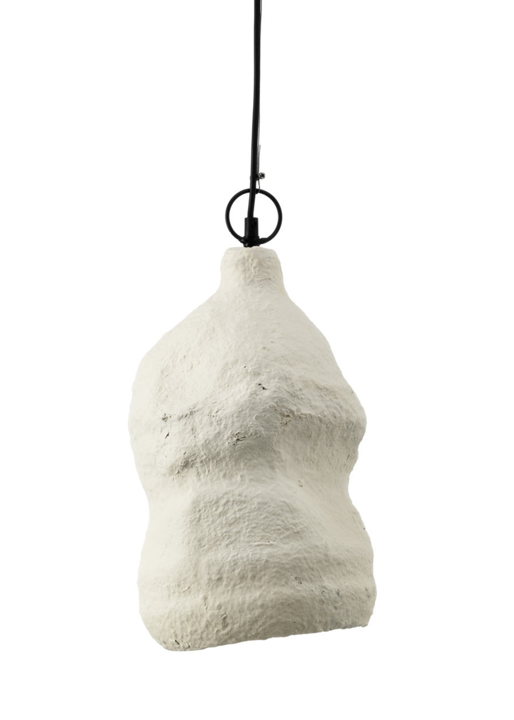 Bazar Bizar Antwerp The Moloko Pendant - White  - S