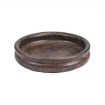 Bazar Bizar Antwerp The Banyan Bowl - Dark Walnut