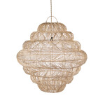 Bazar Bizar Antwerp The Aurora Puff Pendant - Natural - XL