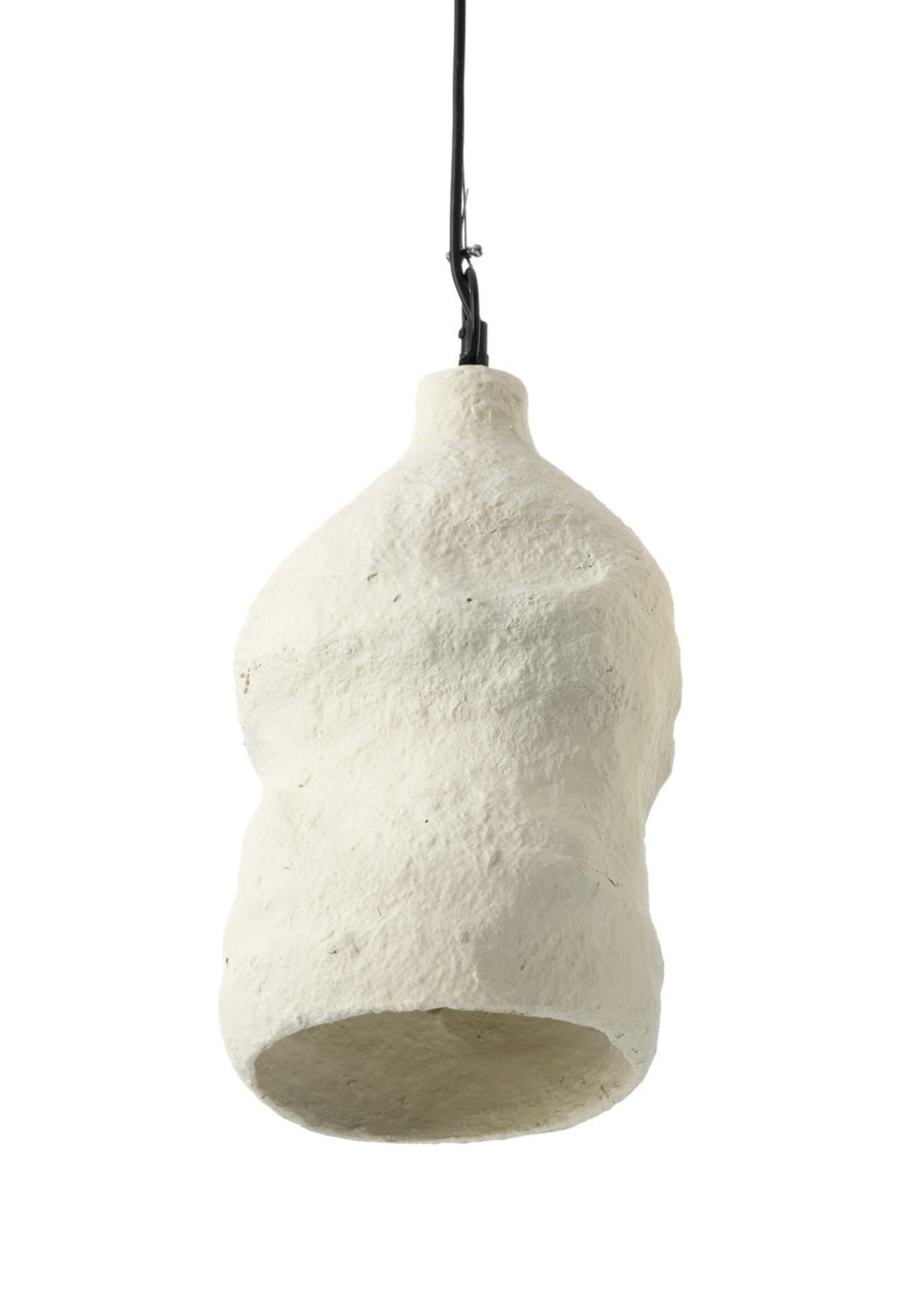 Bazar Bizar Antwerp The Moloko Pendant - White  - S