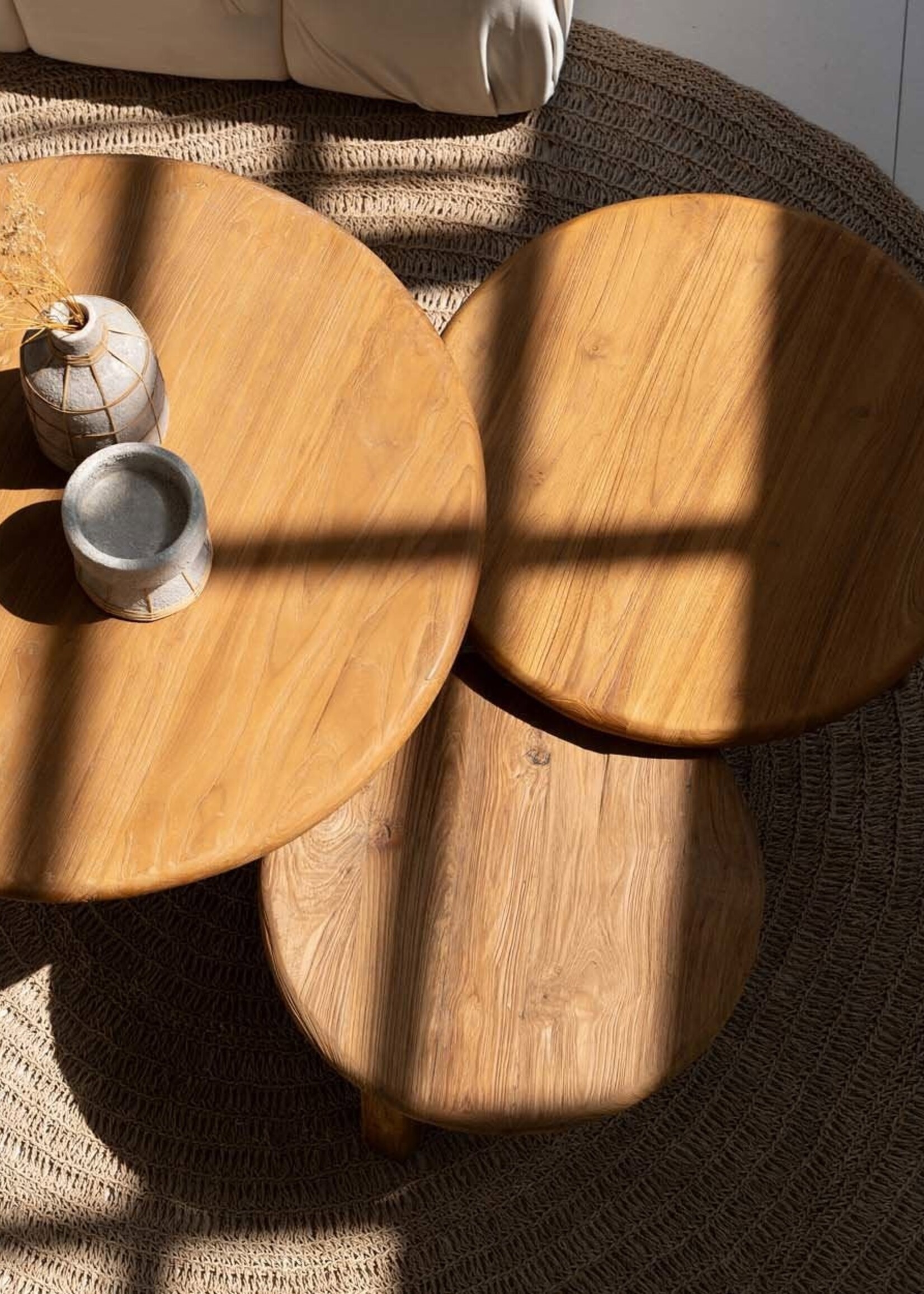 Bazar Bizar Antwerp The Fusuma Coffee Table - M