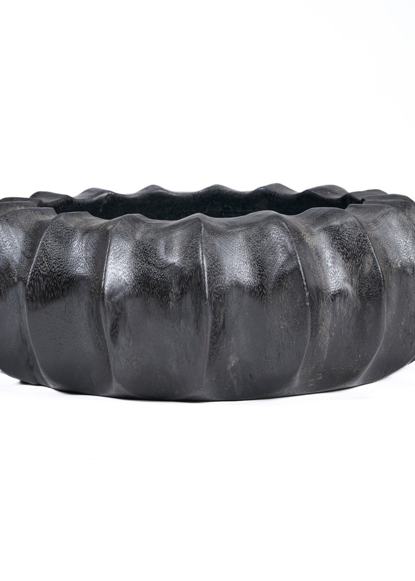 Bazar Bizar Antwerp The Kuro Kabocha Bowl - Black