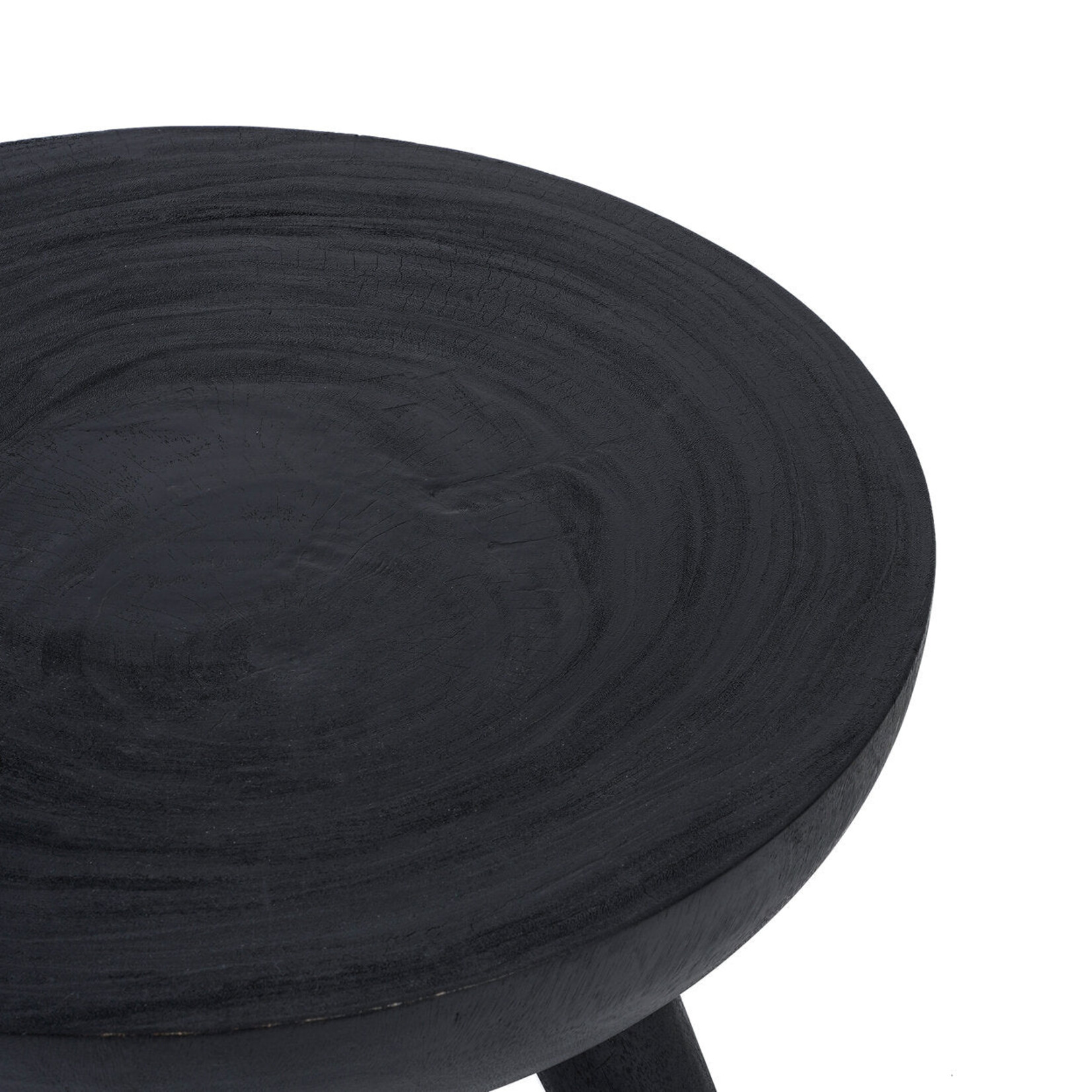Bazar Bizar Antwerp The Losten Coffee Table - Black
