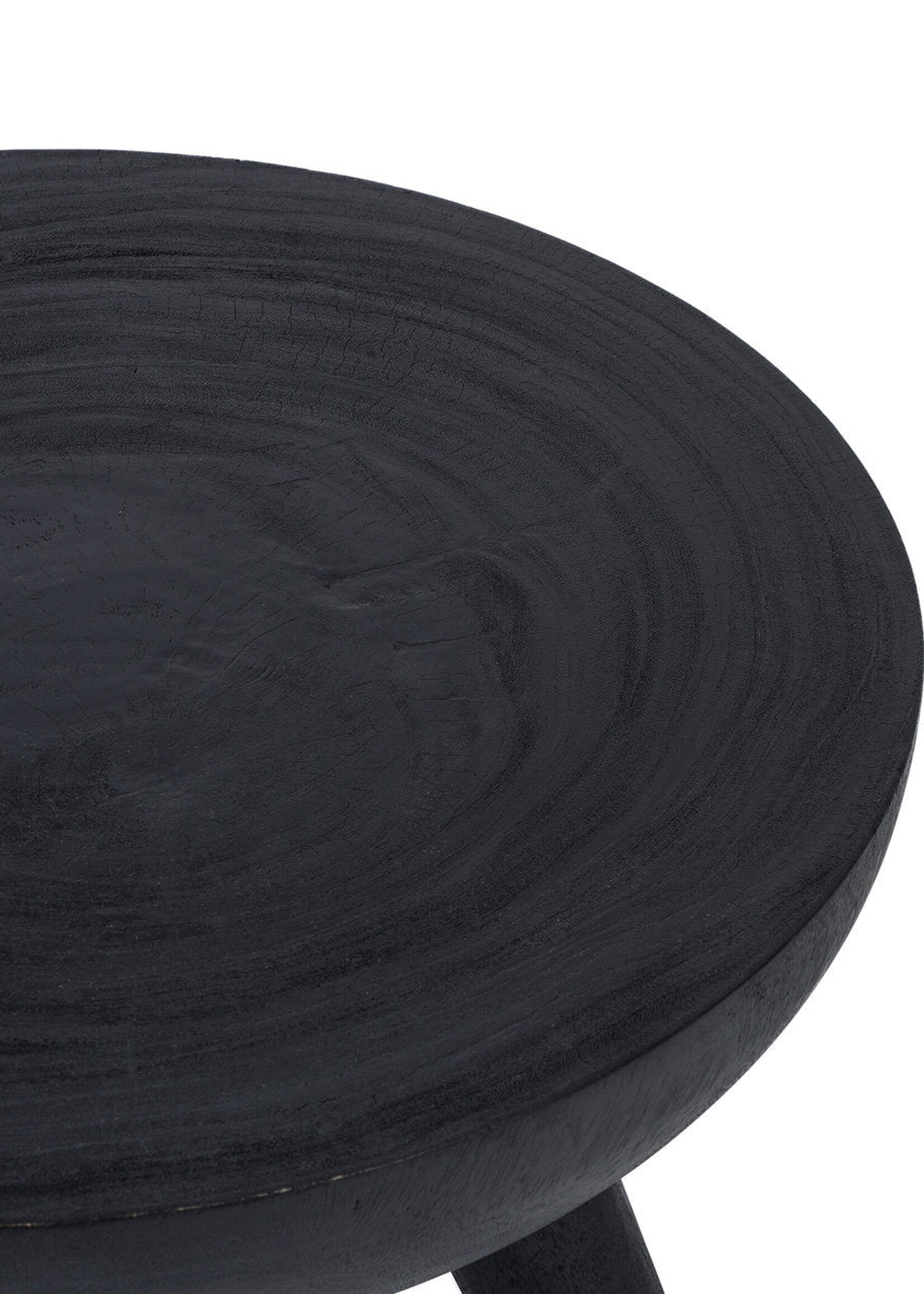 Bazar Bizar Antwerp The Losten Coffee Table - Black