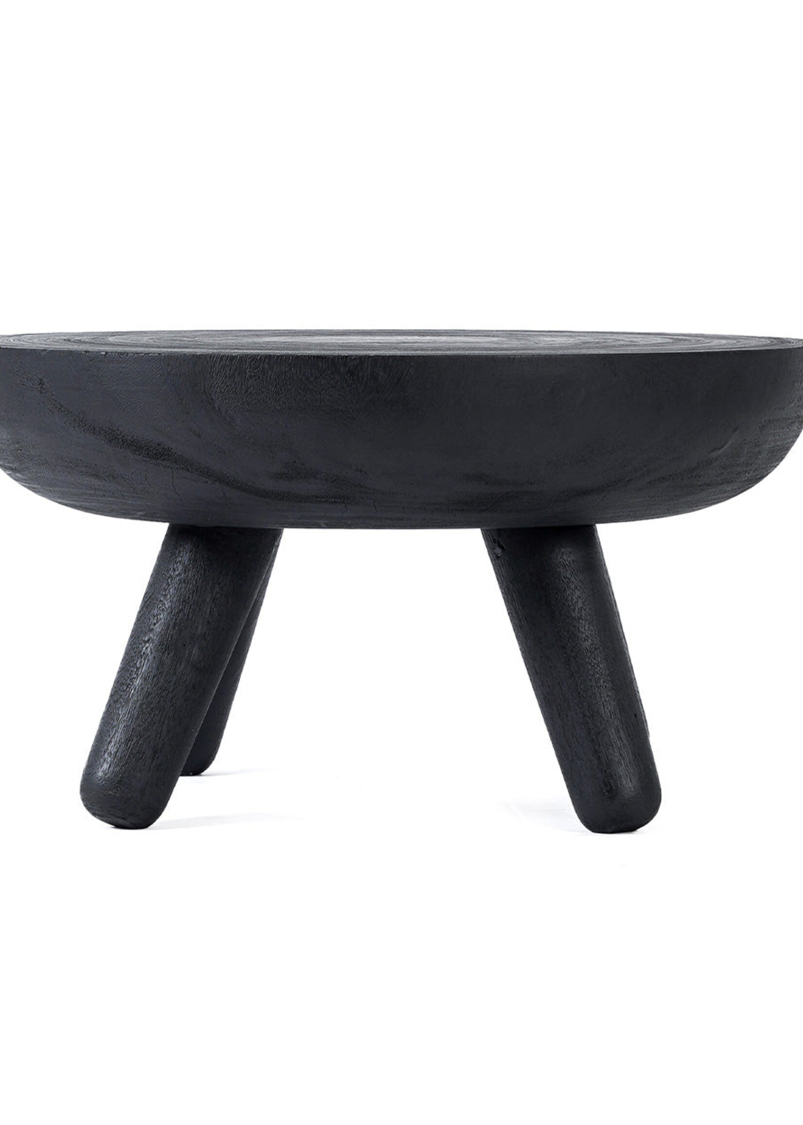 Bazar Bizar Antwerp The Losten Coffee Table - Black