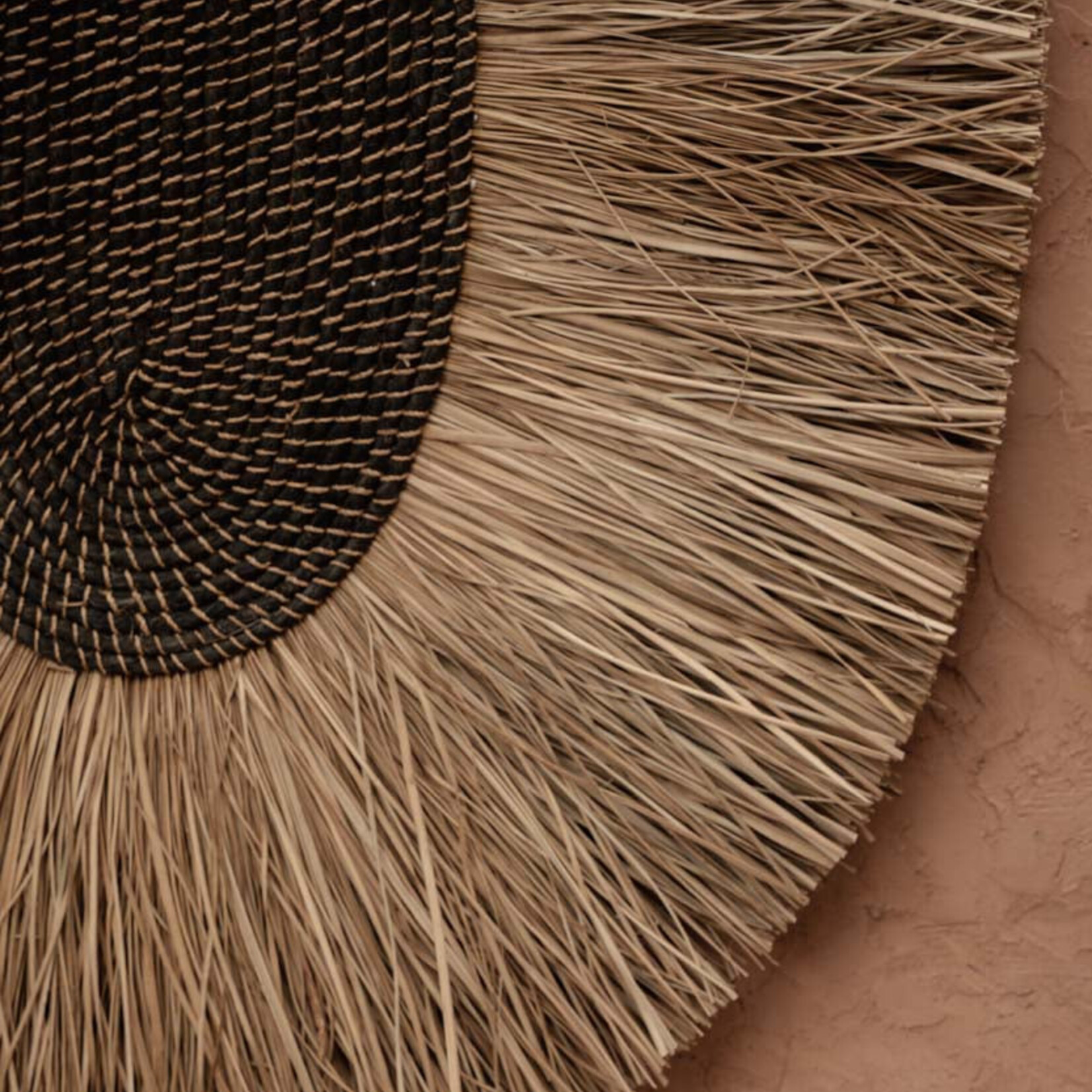 Bazar Bizar Antwerp The Nahla Wall Deco - Natural