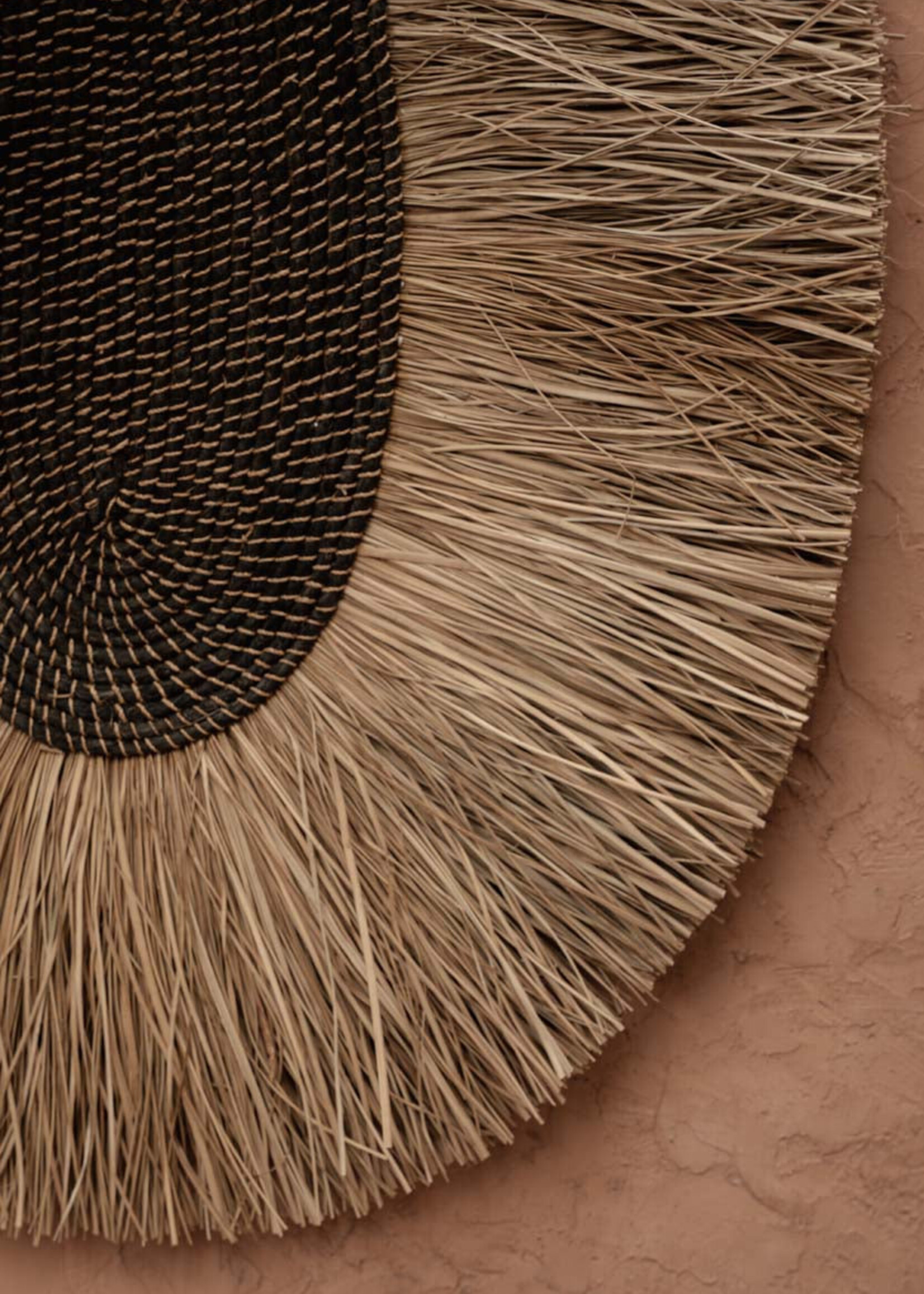 Bazar Bizar Antwerp The Nahla Wall Deco - Natural
