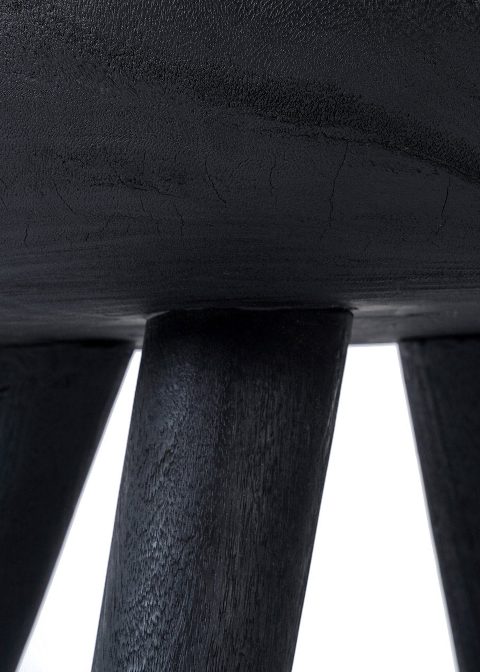 Bazar Bizar Antwerp The Losten Coffee Table - Black