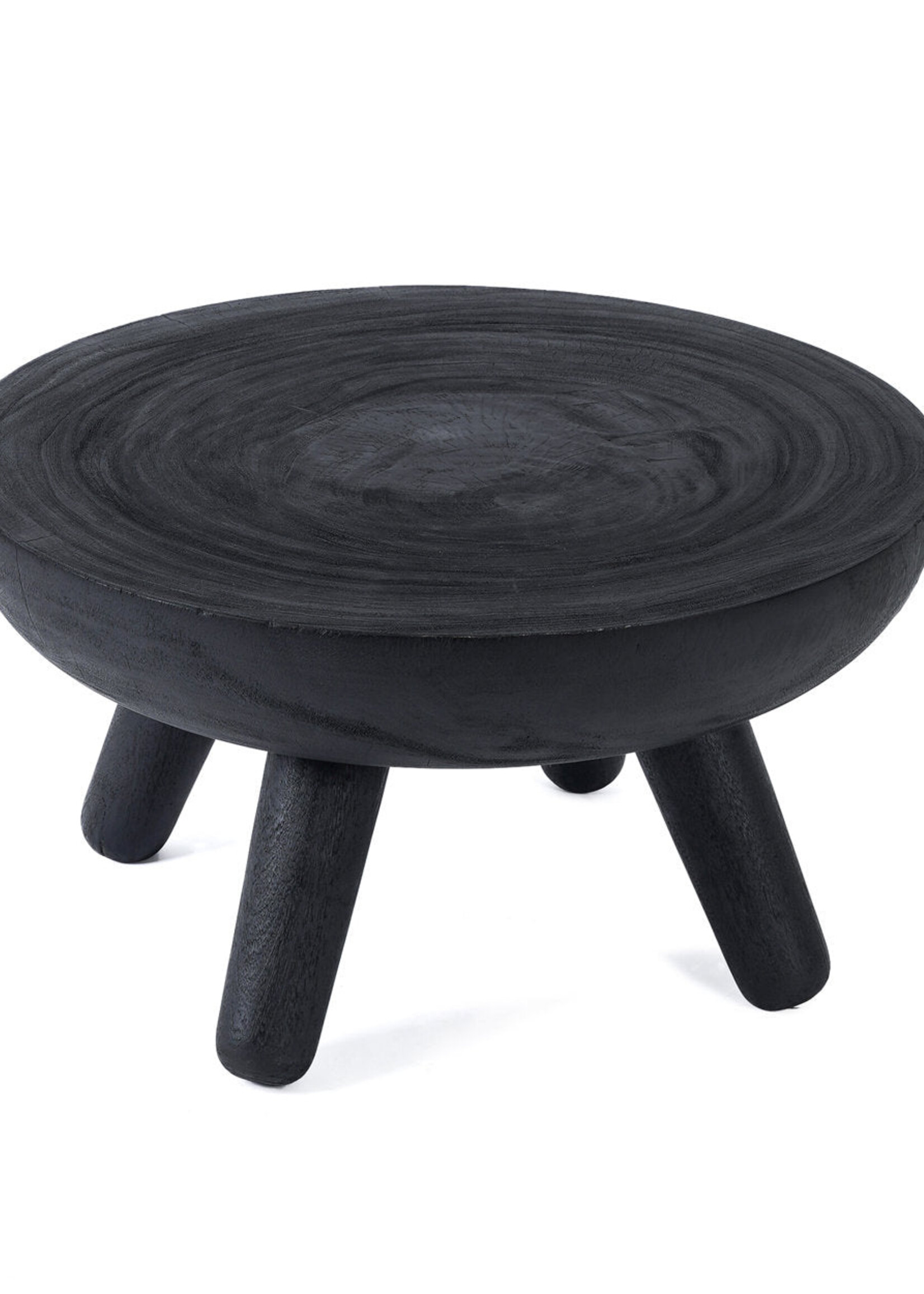 Bazar Bizar Antwerp The Losten Coffee Table - Black