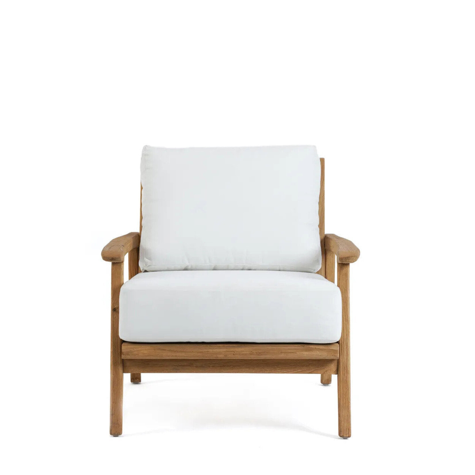 Bazar Bizar Antwerp The Gilimanuk One Seater Sofa - Outdoor