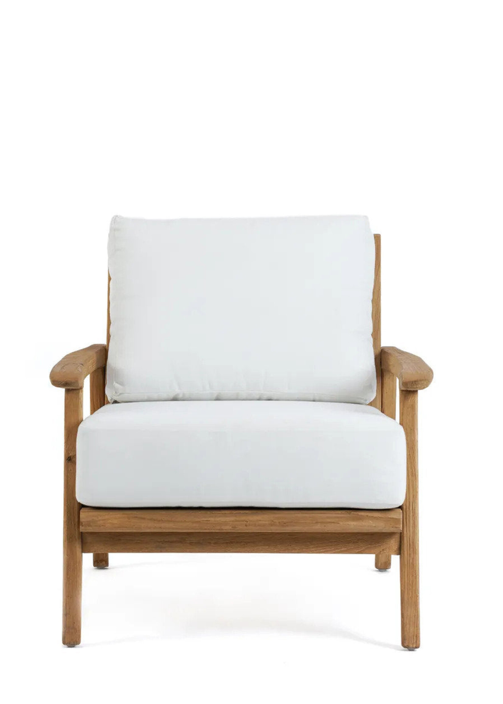 Bazar Bizar Antwerp The Gilimanuk One Seater Sofa - Outdoor