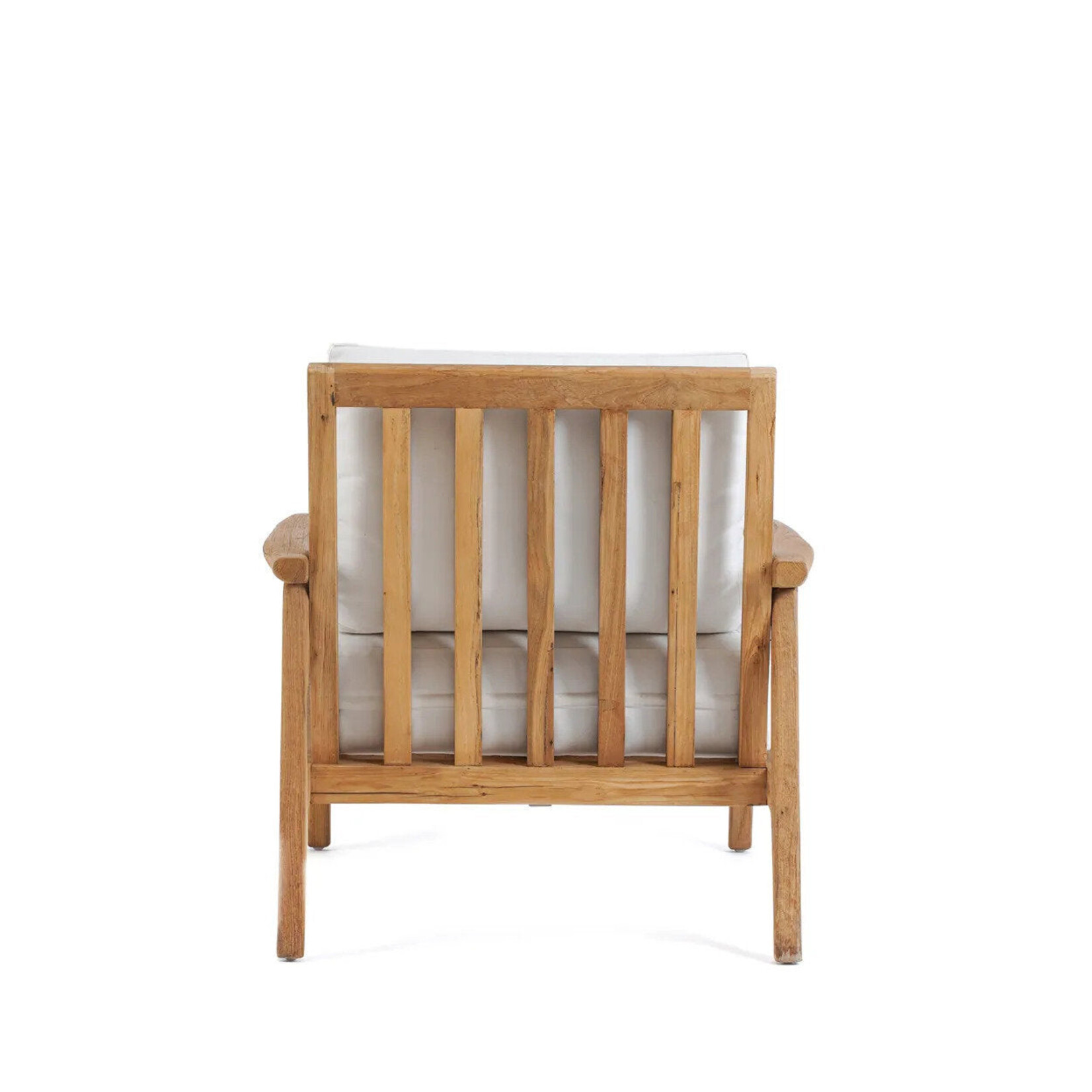 Bazar Bizar Antwerp The Gilimanuk One Seater Sofa - Outdoor